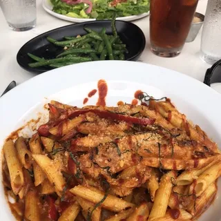 Sriracha Chicken Penne