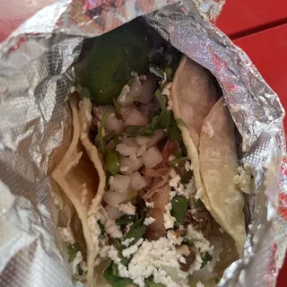 3 Barbacoa