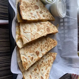 Kogi Steak Quesadilla - Half