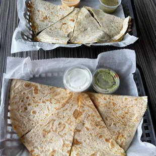 3. Kogi  Liberty Quesadillas