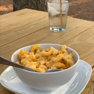 Macaroni and cheese
