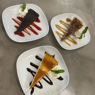dessert, food