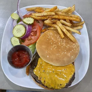 Tavern Burger