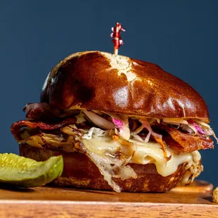 sandwiches, food