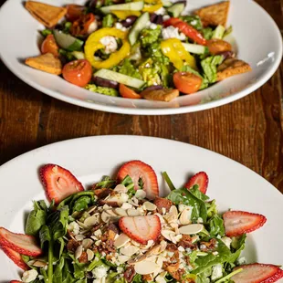 food, salad, salads