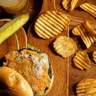 sandwiches, food