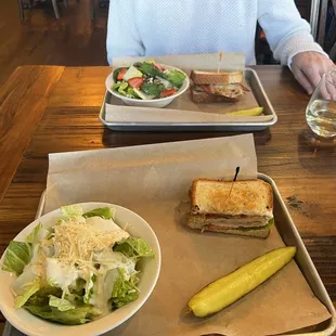 food, salads, salad