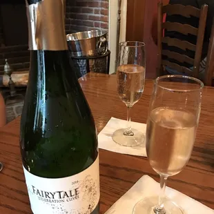 FairyTale Sparkling Wine from Mumm.