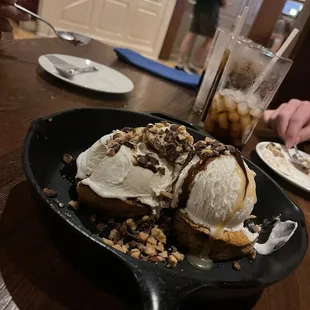 Toffee Dessert