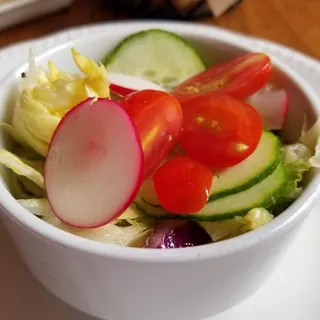 Declaration Salad