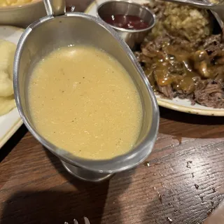 House-made Gravy