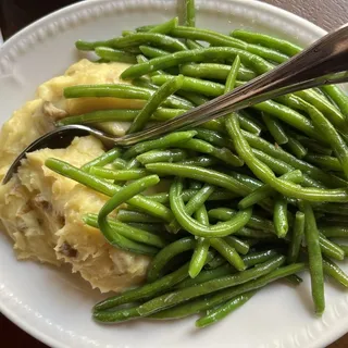 Mashed Potatoes
