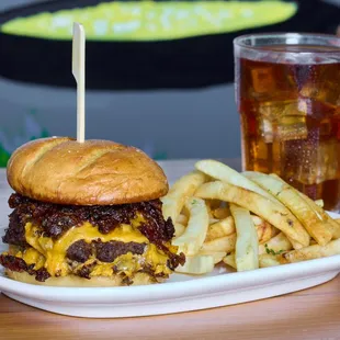 food, burger, burgers
