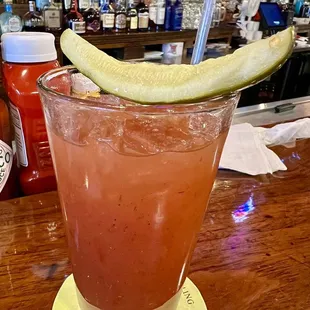The BEST Bloody Mary in MN