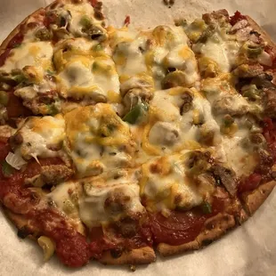 food, pizza