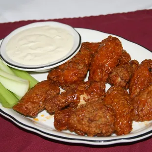 Buffalo Wings