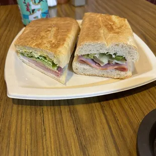 Cuban Sandwich