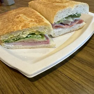 Cuban Sandwich