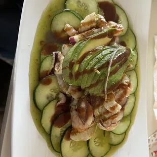 Aguachile Verde