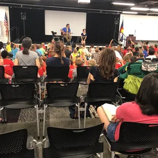 Eric Herman music show