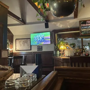 Bar Area
