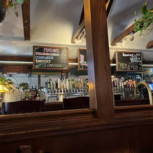 Bar Area