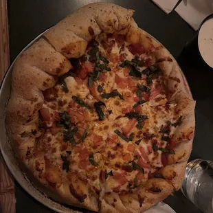 Margarita pizza