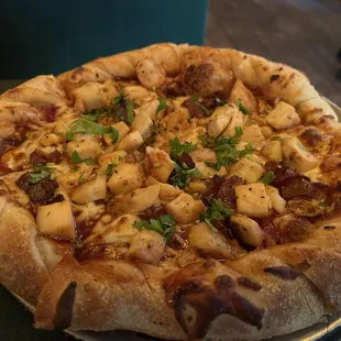 Combo Pizza