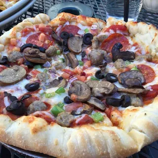 Combo Pizza