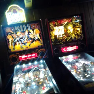 KISS And Walking Dead Pinball Fuck Yeah
