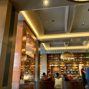 The Library Bar