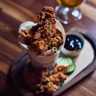 Japanese Fried Chicken