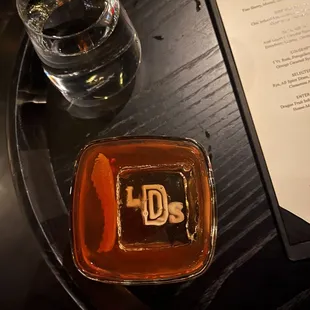 Can&apos;t go wrong with a classic...Old Fashion.