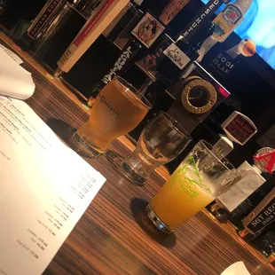 When the bar has a tap list that's 5 pages long, it goes on my fave bars list