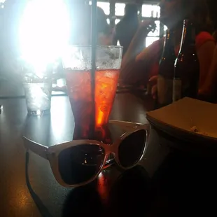 Post-wedding, pre-reception hangs