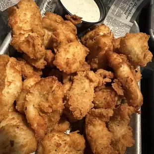 Chicken Bites