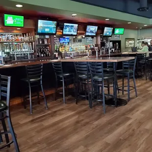 Big bar.