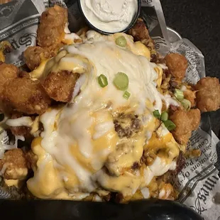 Bomber Tots