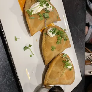Lamb Empanadas