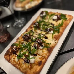 Wagyu Flatbread
