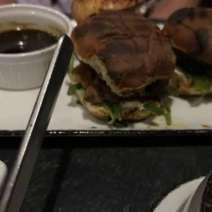 Prime Rib Sliders