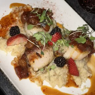 Scallops