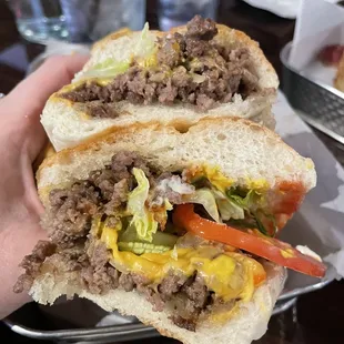 Chopped Cheese