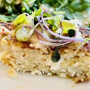 Crab Cake