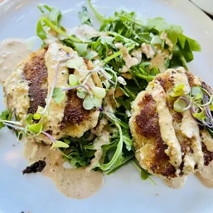Crab Cakes
