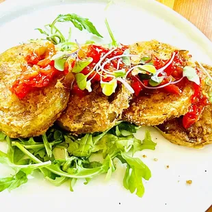 Fried Green Tomatoes