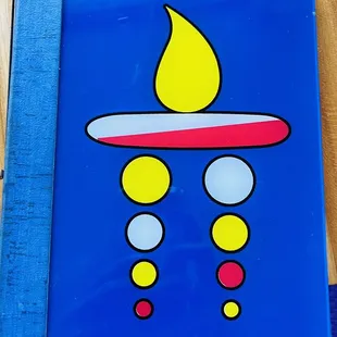 Menu Cover