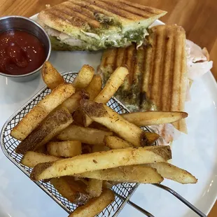 Turkey Panini