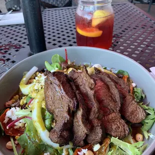 Steak Salad