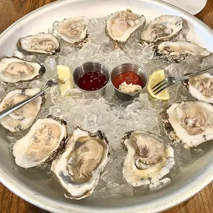 Brunch Buck-A-Shuck
